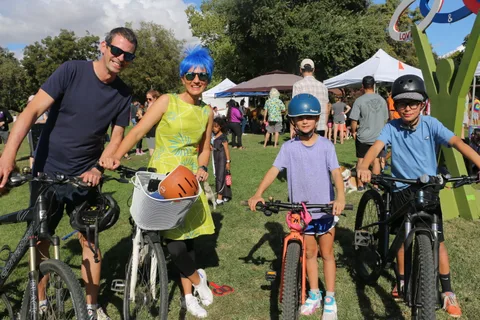 Zombie Bike Parade 2024