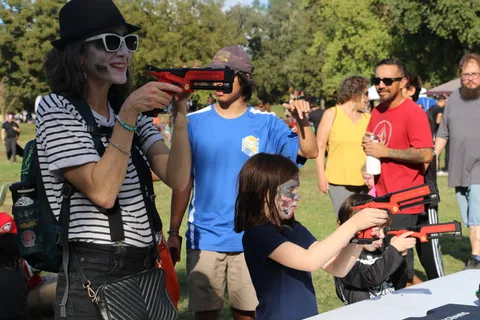 Zombie Bike Parade 2024