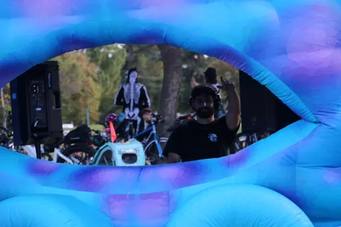 Zombie Bike Parade 2024