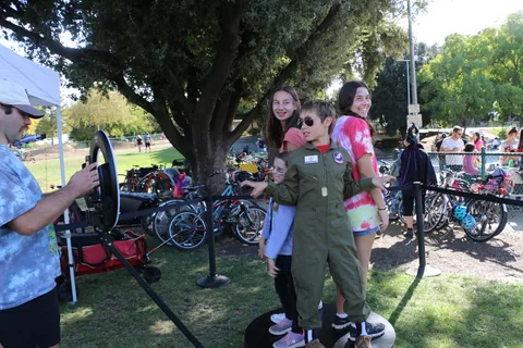 Zombie Bike Parade 2024