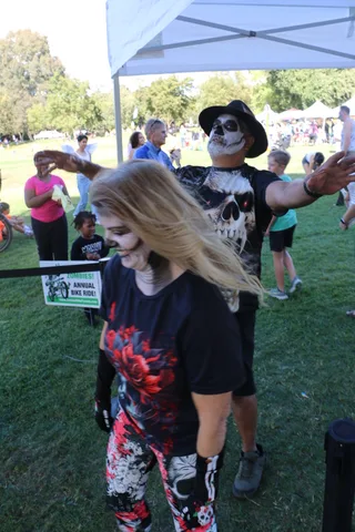 Zombie Bike Parade 2024