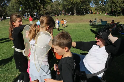 Zombie Bike Parade 2024