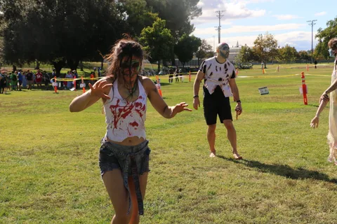 Zombie Bike Parade 2024