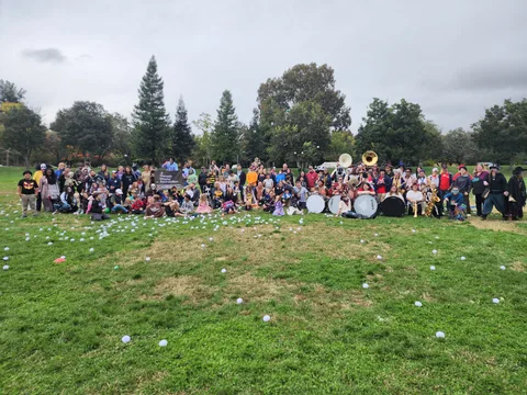 Zombie Bike Parade 2025