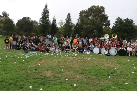 Zombie Bike Parade 2025