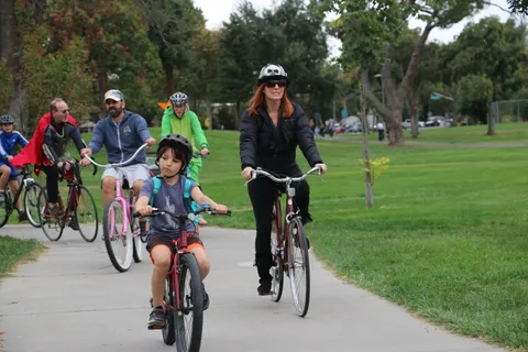 Zombie Bike Parade 2025