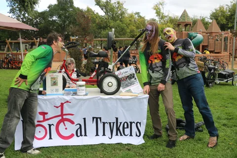 Zombie Bike Parade 2025