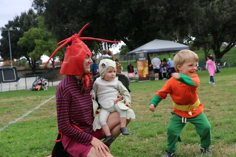 Zombie Bike Parade 2025