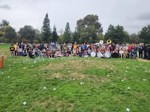 Zombie Bike Parade 2025
