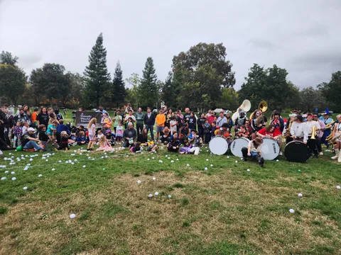 Zombie Bike Parade 2025