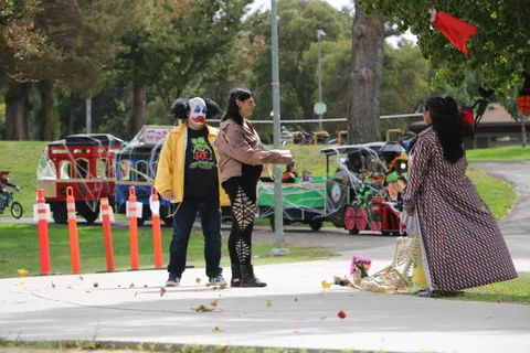 Zombie Bike Parade 2025