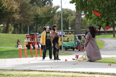 Zombie Bike Parade 2025