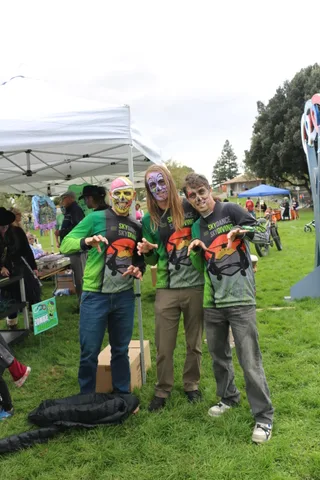 Zombie Bike Parade 2025