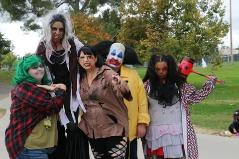 Zombie Bike Parade 2025