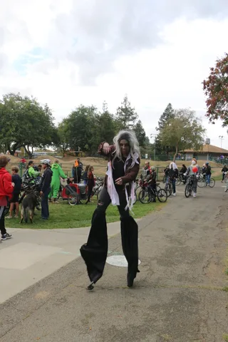 Zombie Bike Parade 2025