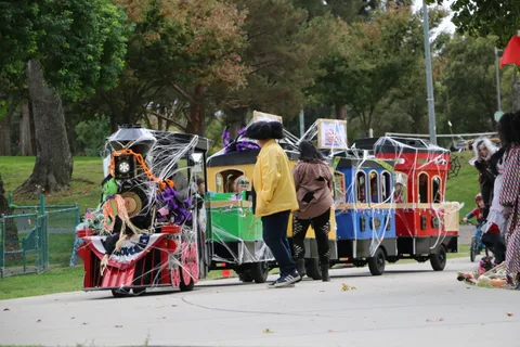 Zombie Bike Parade 2025