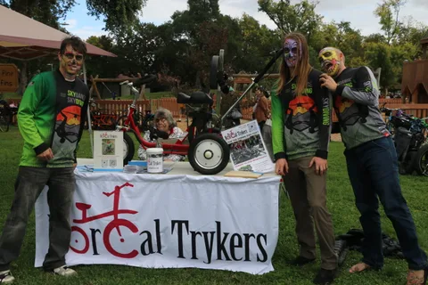 Zombie Bike Parade 2025