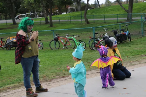 Zombie Bike Parade 2025