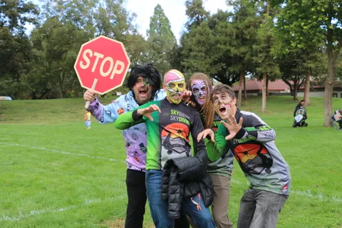 Zombie Bike Parade 2025