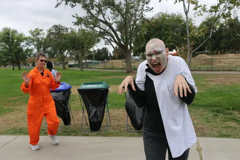 Zombie Bike Parade 2025