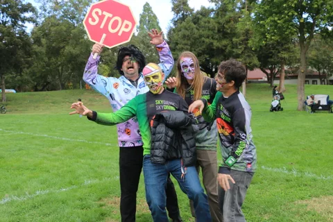 Zombie Bike Parade 2025