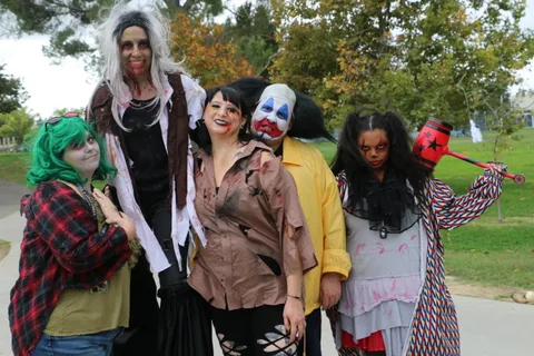 Zombie Bike Parade 2025