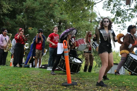 Zombie Bike Parade 2025