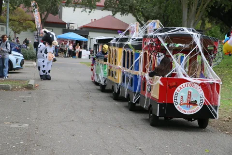 Zombie Bike Parade 2025