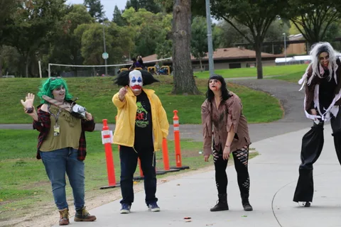 Zombie Bike Parade 2025