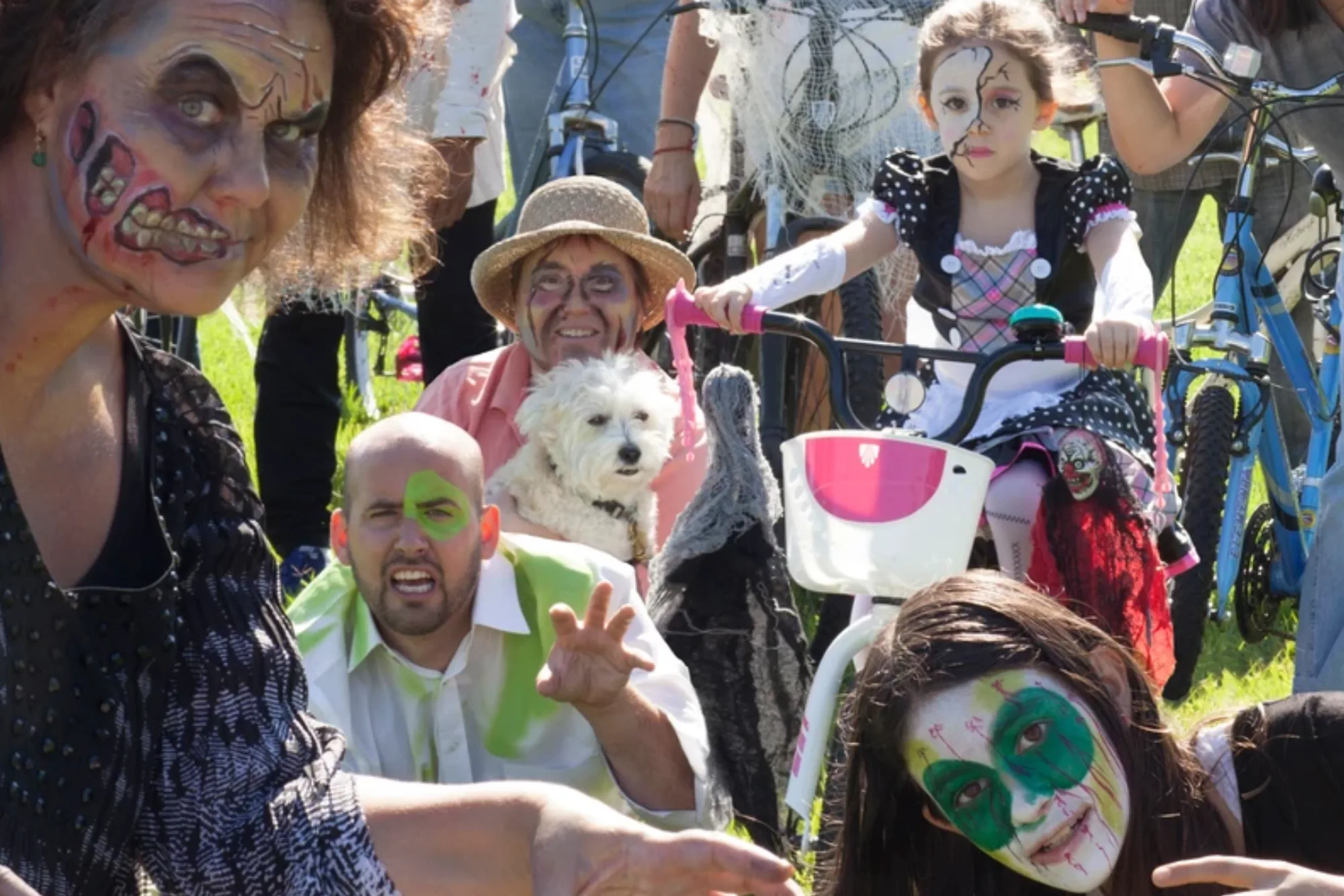 A Werewolf Howl of a Shoutout to Linda Deos, Ghoul with the Most