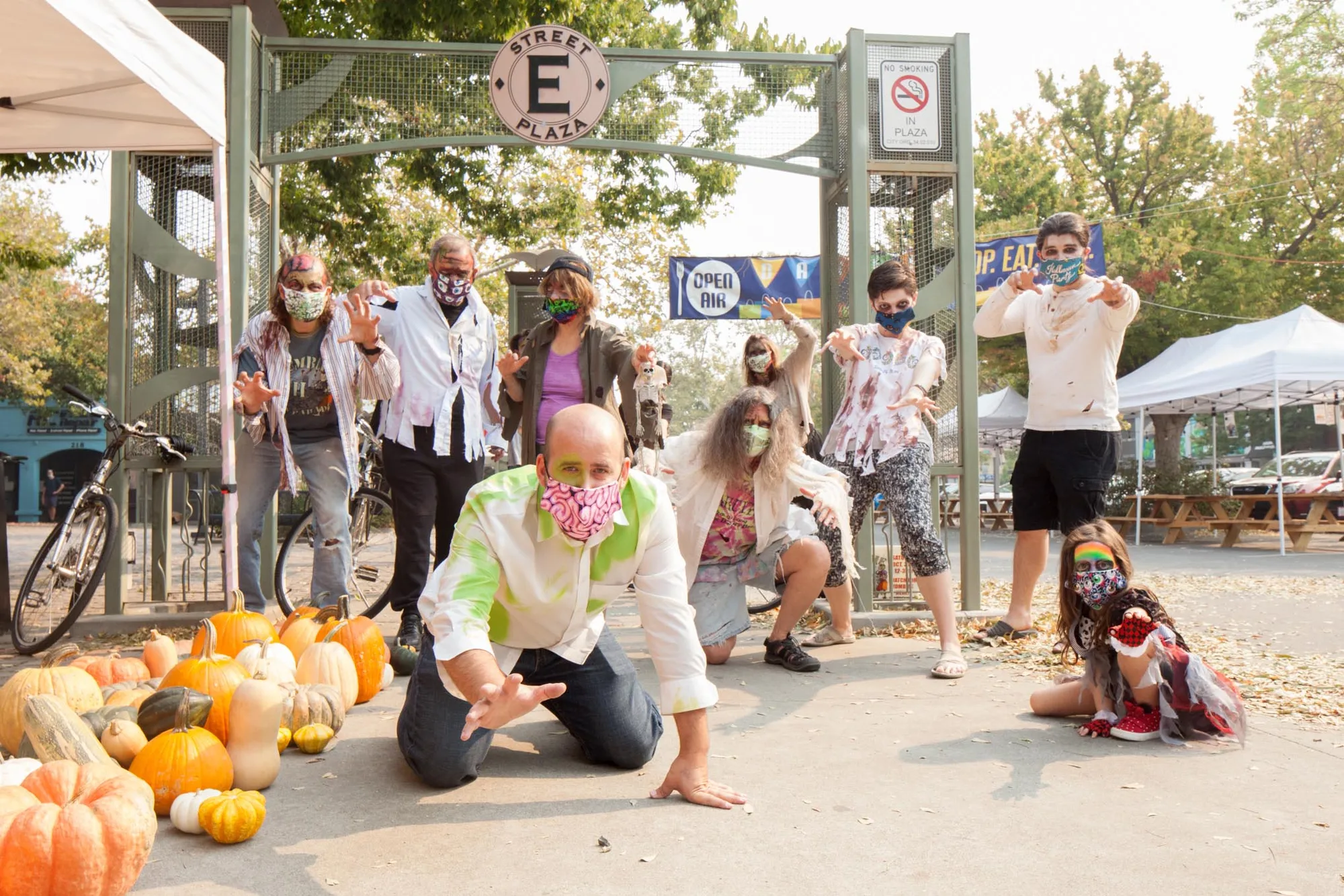 Visit Davis, CA: Home of the Zombie Apocalypse