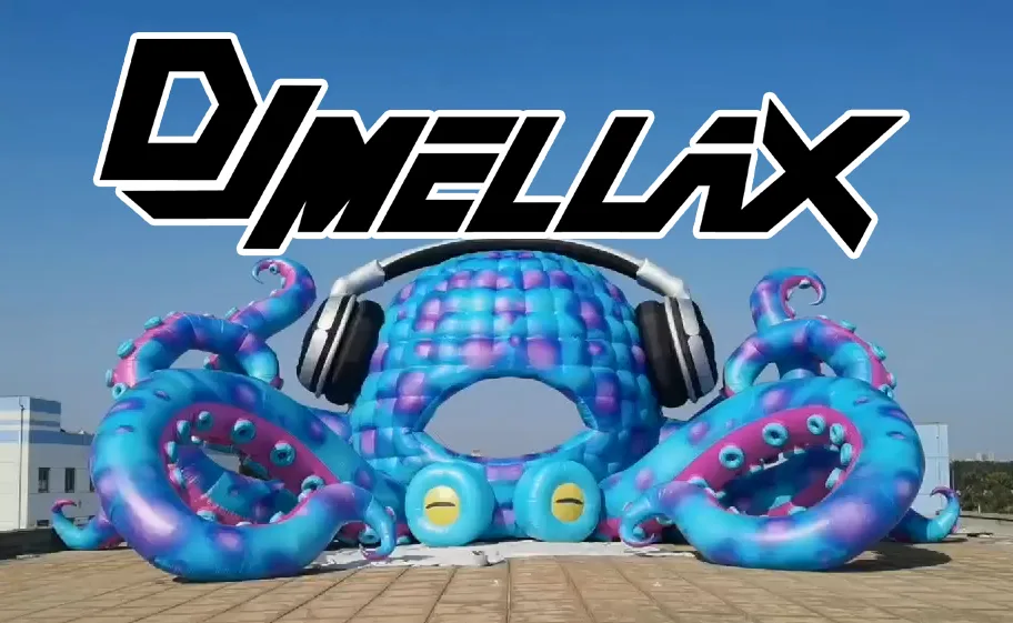 Depths of the Sea DJ Party