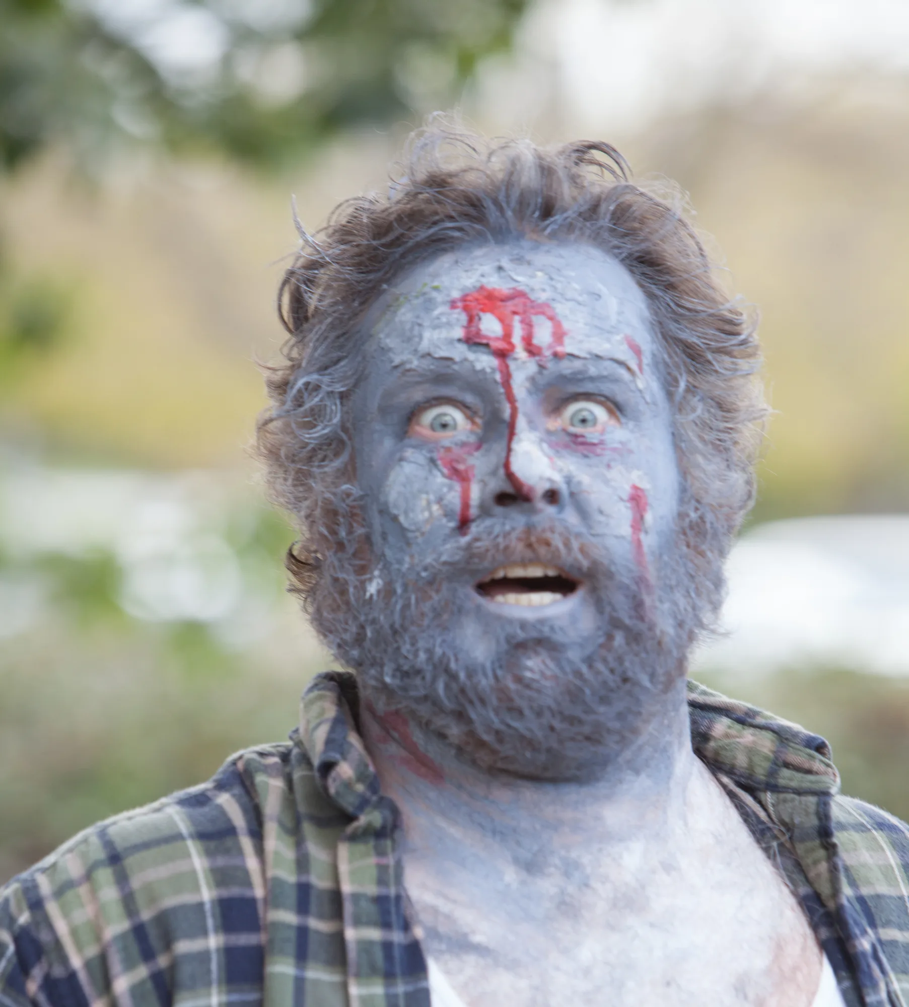 4th Annual Zombie Bike Ride: Thousands of Zombies Return!