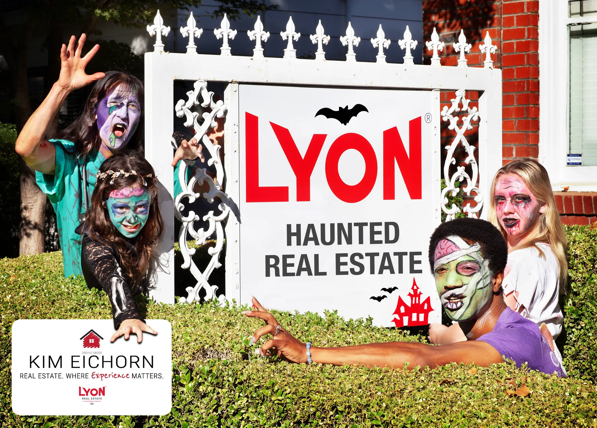 Kim Eichorn is Your Trusted Guide to Haunted Homes
