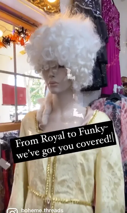 From Royal to Funky: Bohéme’s got you covered!