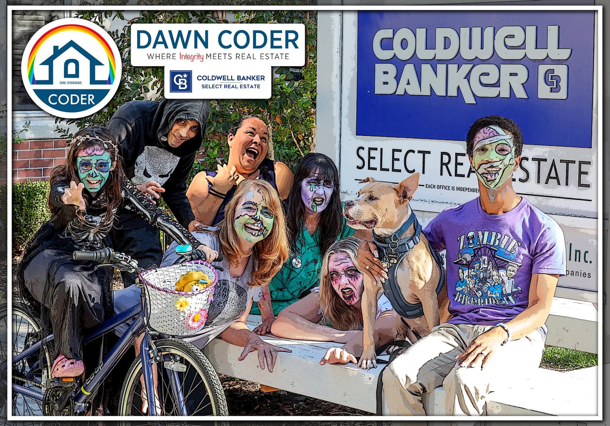 Unearth Your Dream Home Amidst Zombies with Dawn Coder