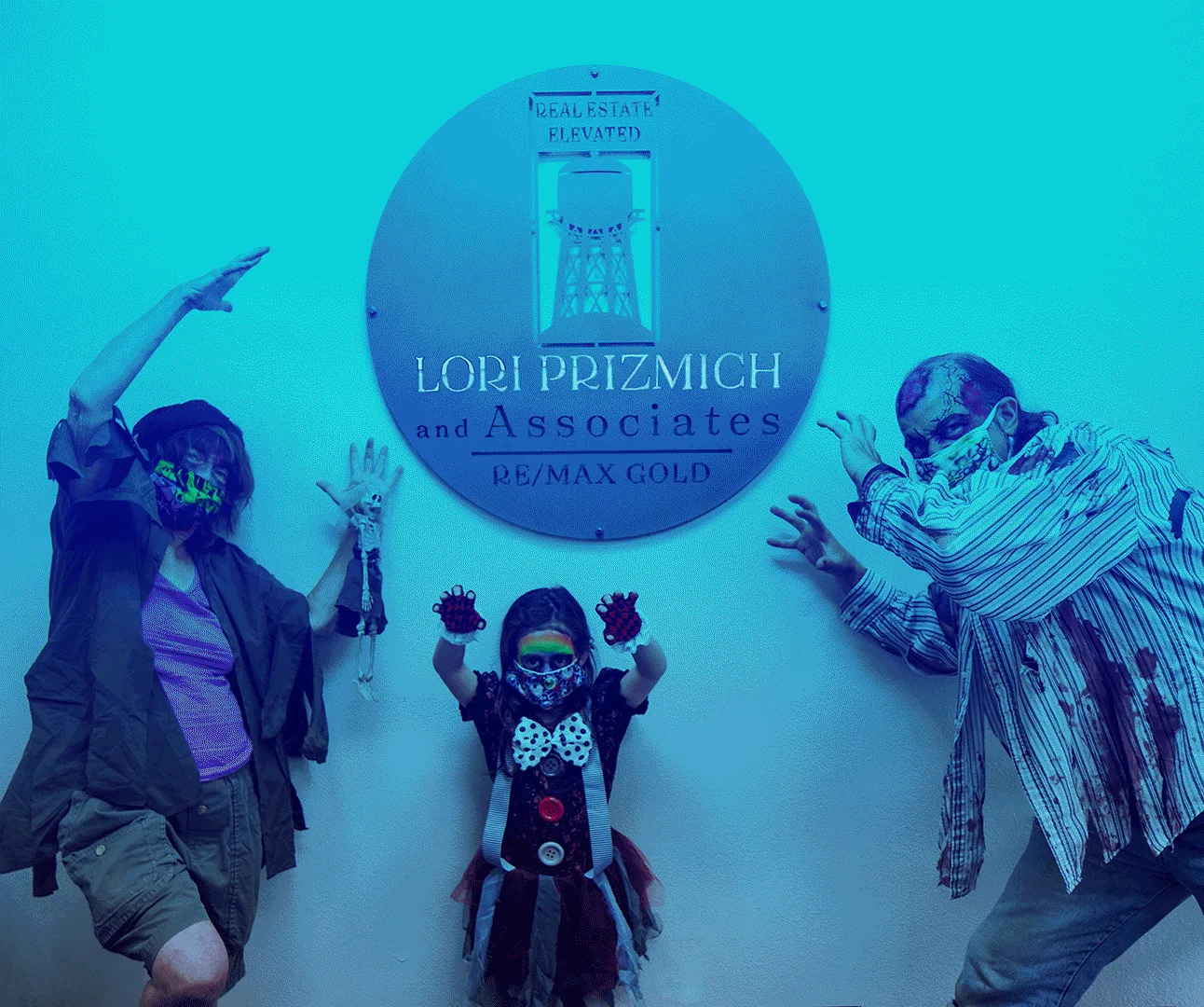 Zombies RE/ANIMATED by agent at RE/MAX Gold in Davis
