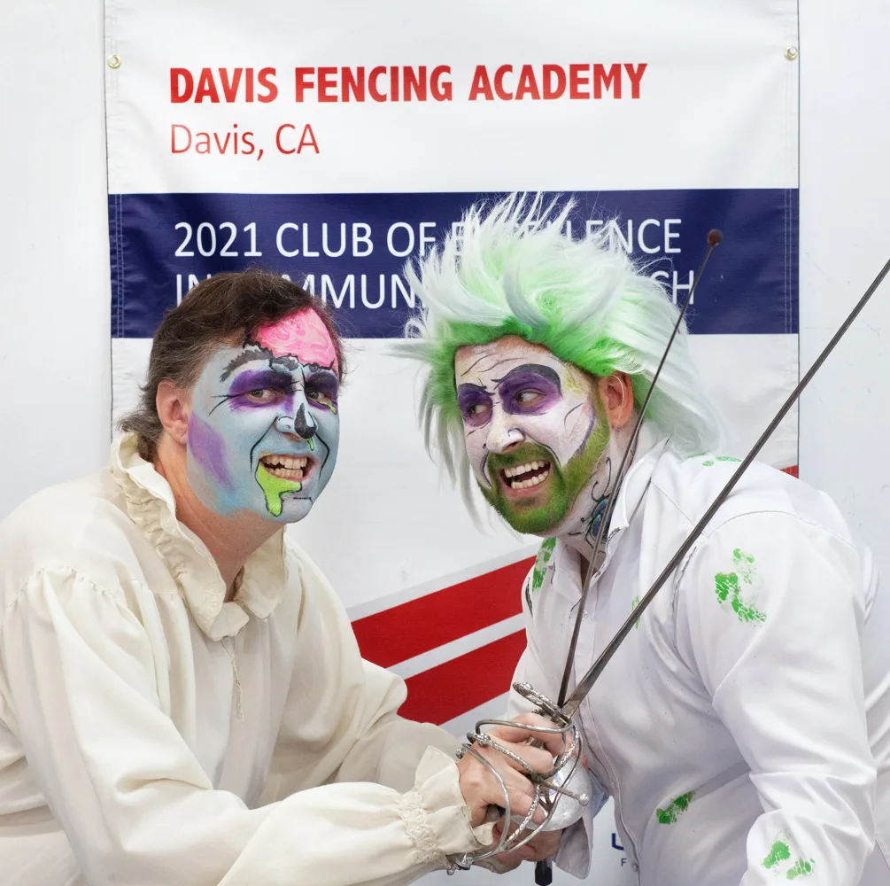 Zombie Swords & Lasers