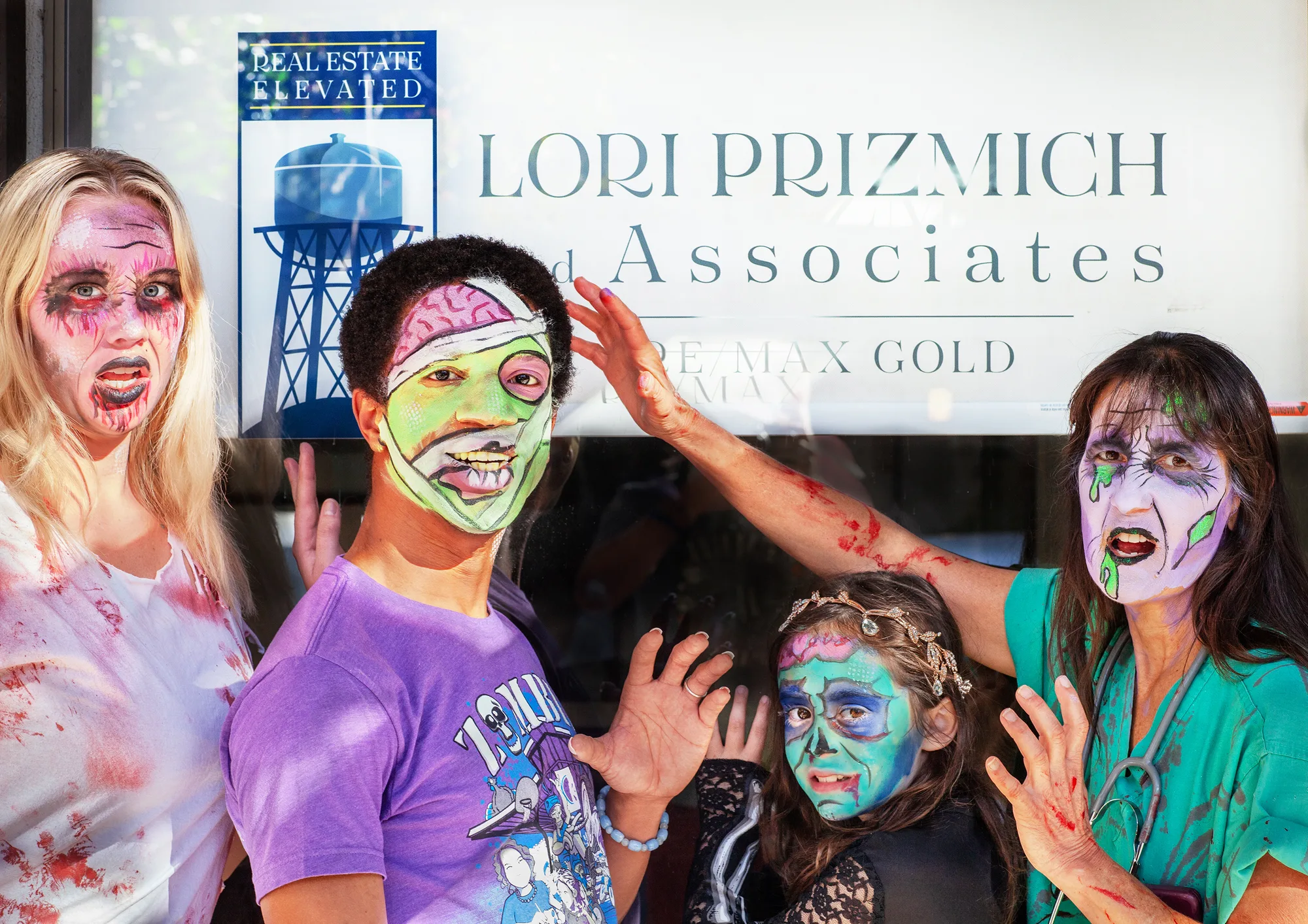 Lori Prizmich: Realtor with a 'Dead-ication' to Community and Zombies