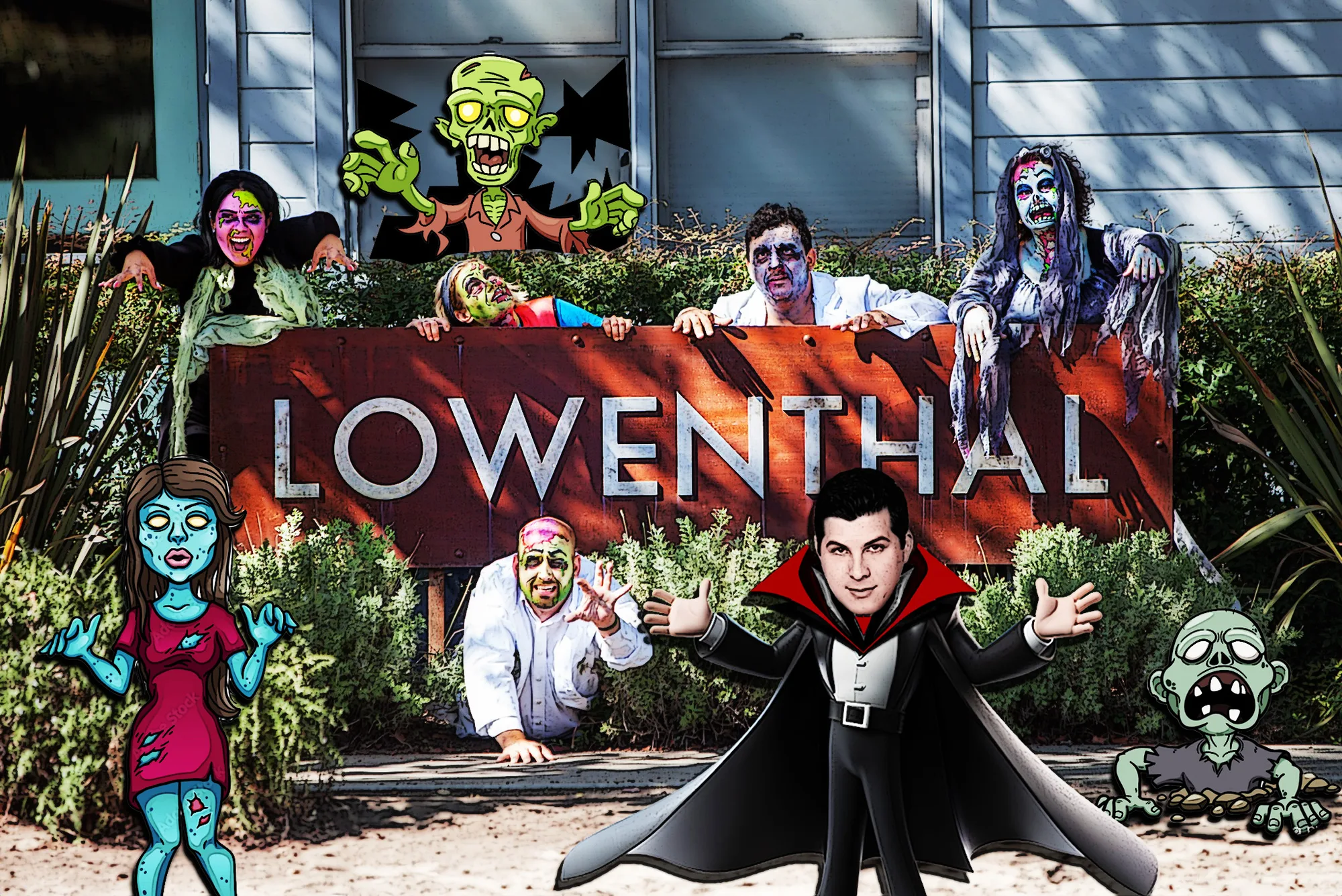 Serving Real Estate Clients from Beyond the Grave