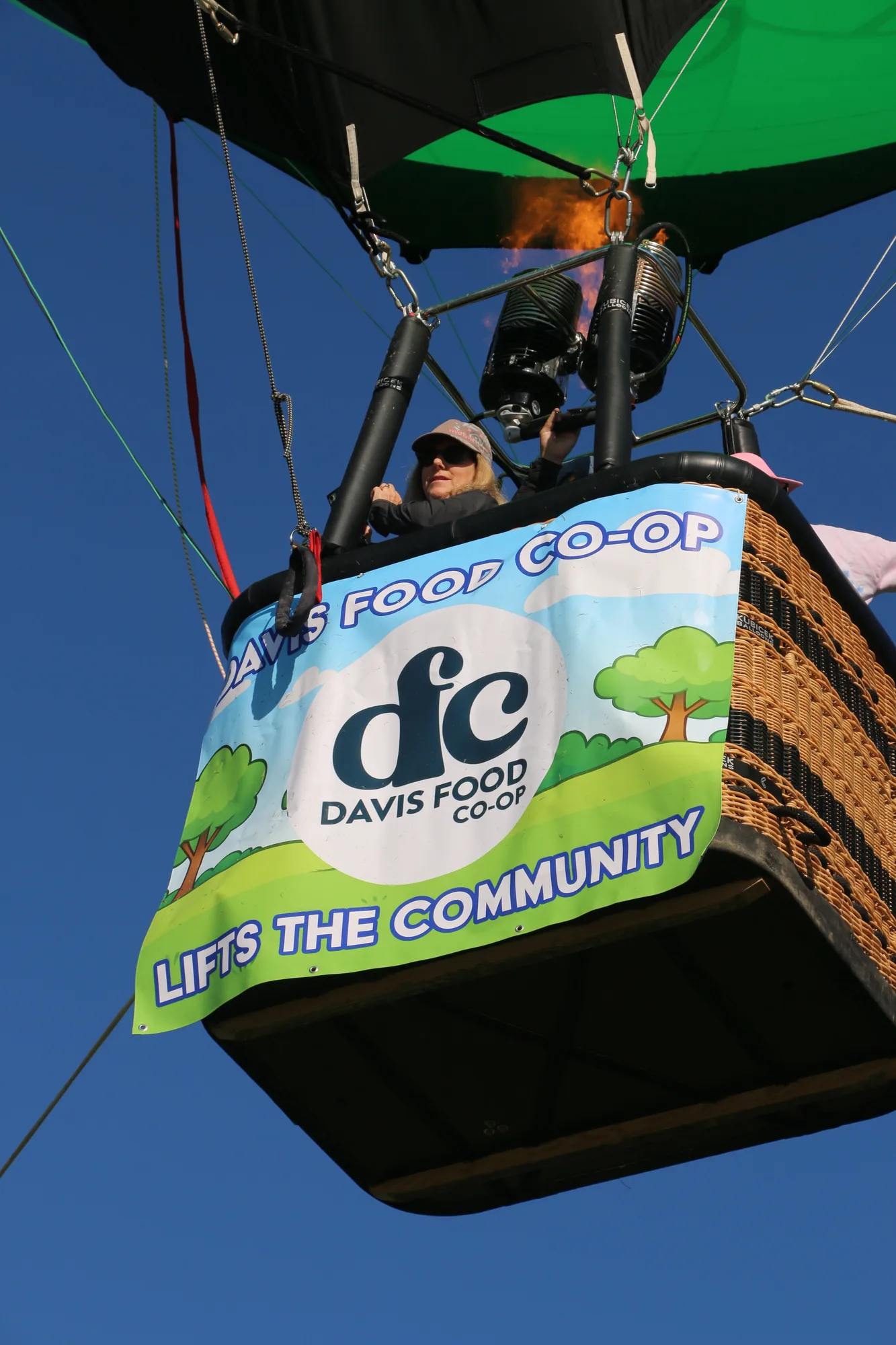 Davis Food Co-op Lifts the Community
