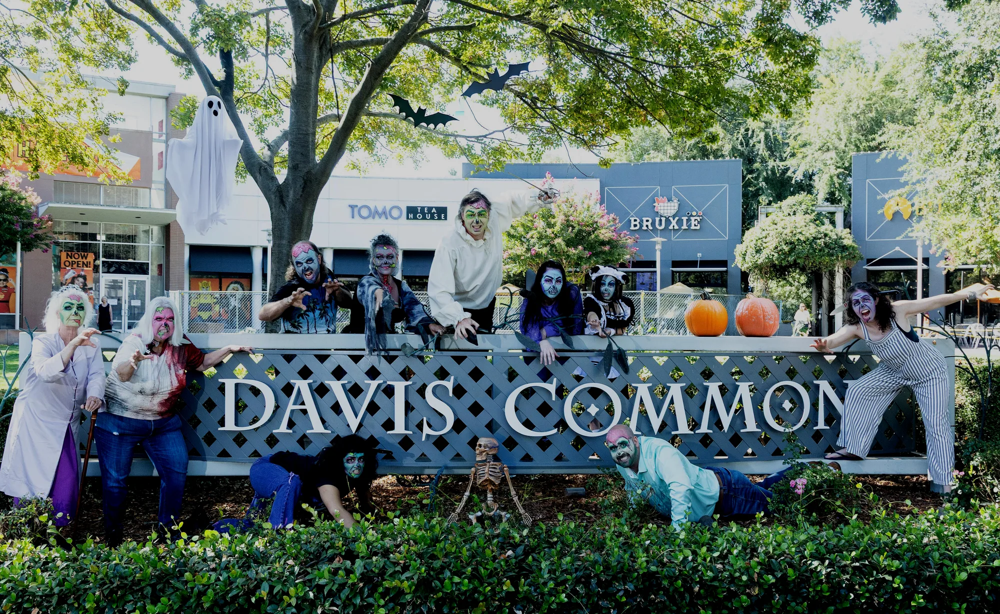 Halloween Day Plans? We’ve Got You Covered!