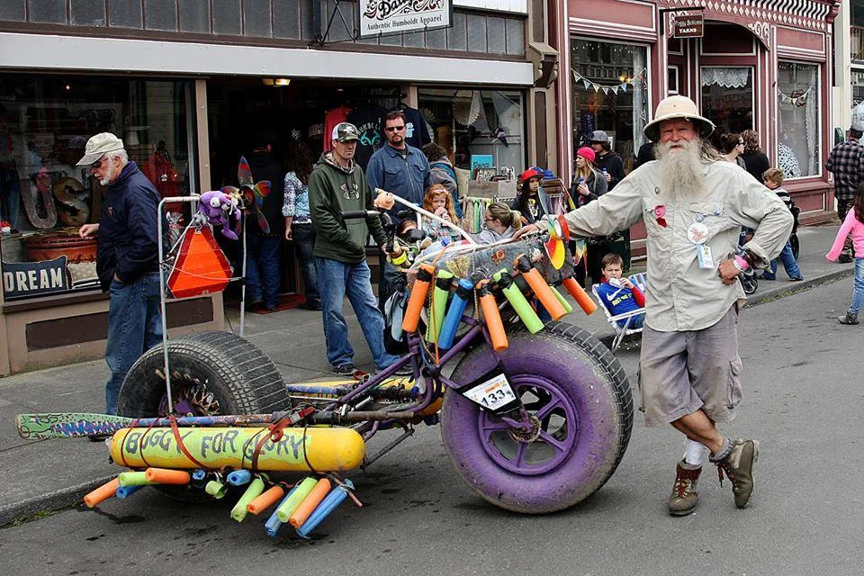 Peter Wagner, Cyclist Extraordinaire, Prepares for Zombie Mode