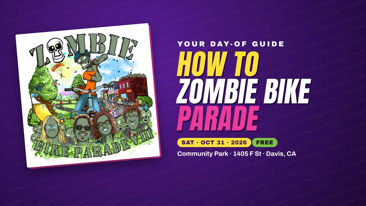 Two new videos: How to Zombie Bike Parade and How to Vendor